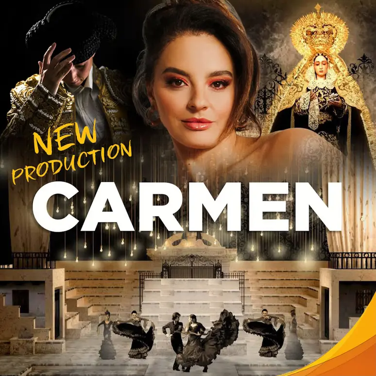 Antonio Najarro lleva la danza española a la superproducción ‘Carmen’ en LA Opera