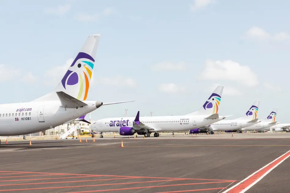 Arajet reinicia vuelos directos entre Punta Cana y Guayaquil