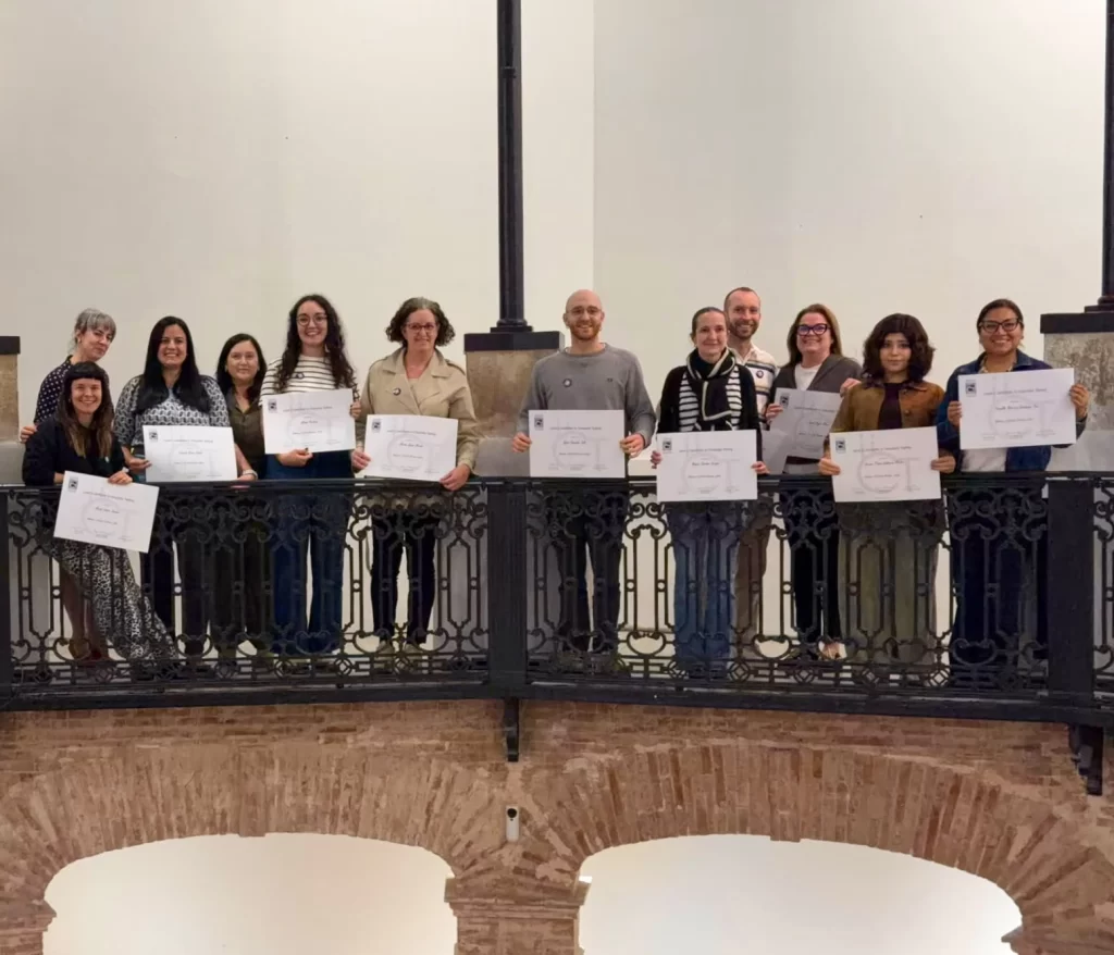 CURSO IICCT VALENCIA 2026
