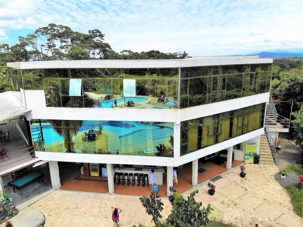 Hostería Ecopark en Puyo se consolida como el destino de Ecoturismo y Descanso en la Amazonía Ecuatoriana