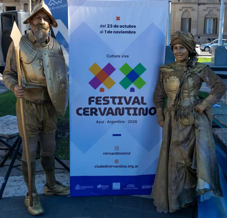 El Festival Cervantino impulsa la cultura y el turismo regional