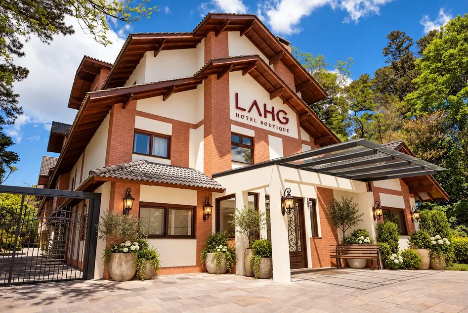 GOA Hotéis anuncia parceria para comercializar o LAHG Hotel Gramado