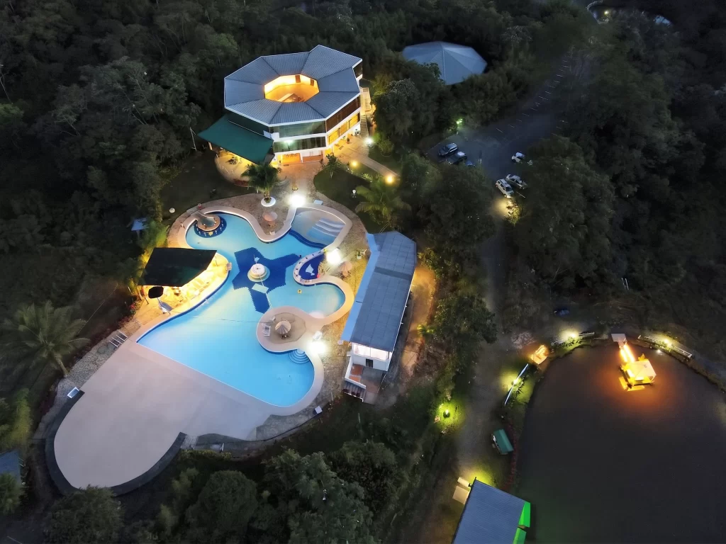 Hosteria Ecopark Puyo