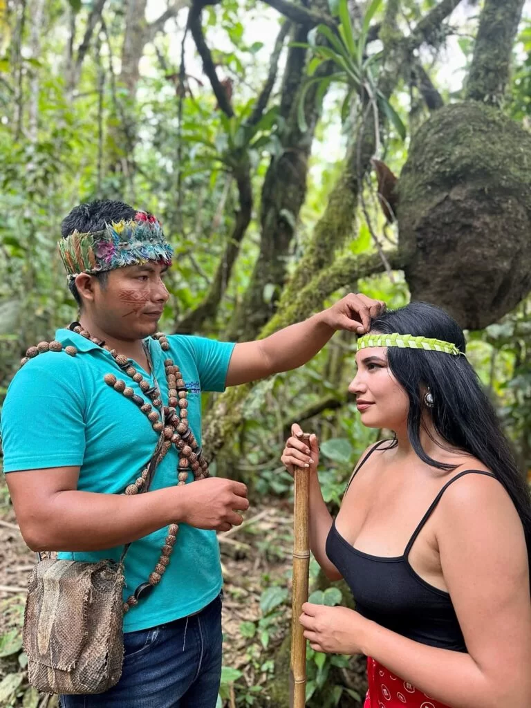 El latido oculto de la selva: Una expedición viva en Hostería Ecopark Puyo en la Amazonia Ecuatoriana