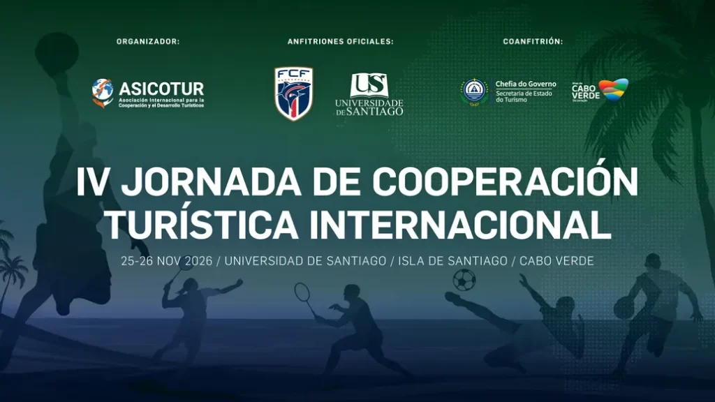 IV Jornada de Cooperación Turística Internacional en Cabo Verde