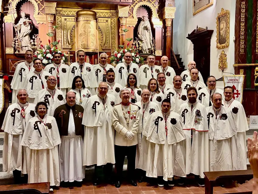 La Orden del Camino de Santiago realiza gira de promoción en Centroamérica