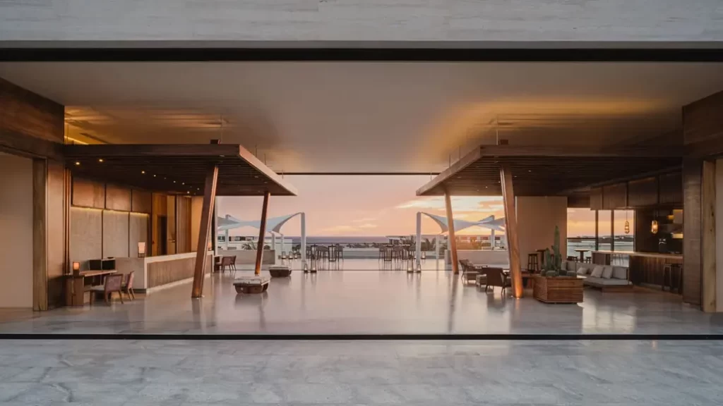 Nobu Hotel Los Cabos destaca entre los mejores de México