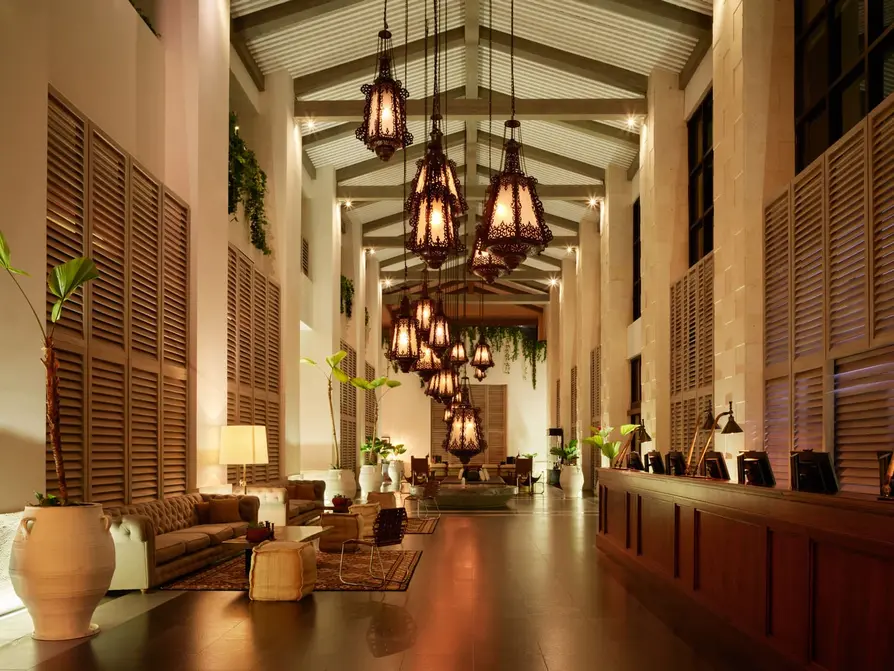 Propuesta hotelera local ingresa al top 4 de Condé Nast Traveler