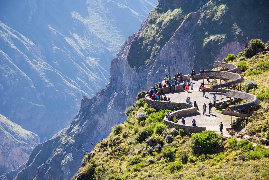 REMOTE Expedition reúne a líderes internacionales en el Valle del Colca