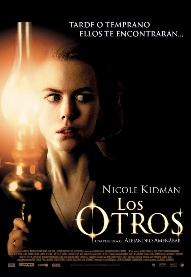Regresa a cines Los Otros por su 25 aniversario