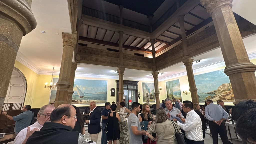 Termatalia 2026 en Ourense impulsa el turismo de salud, las aguas termales y la longevidad activa.