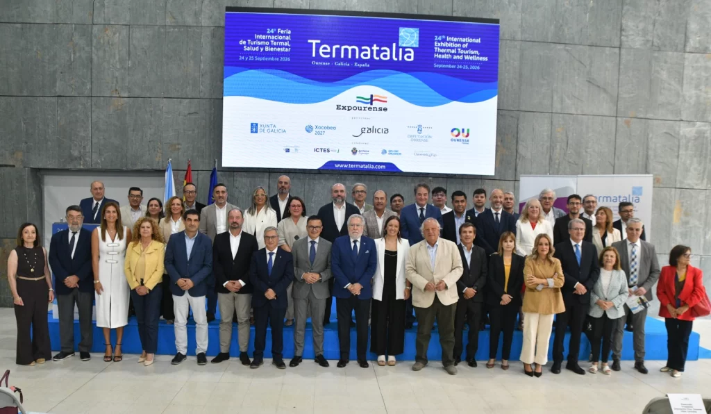 El Termalismo como Eje de Salud y Longevidad: Los Logros de Termatalia 2026 en el Impulso del Turismo Sanitario
